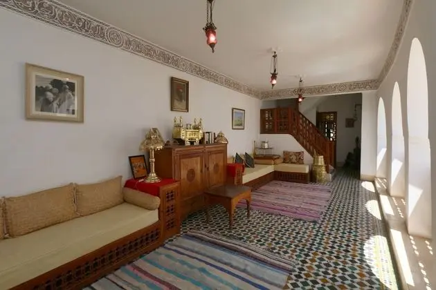 Junior Süit, Avlu Manzaralı