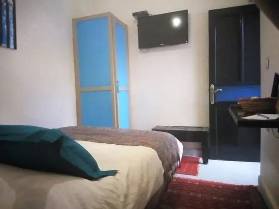 Standard Tek Büyük Yataklı Oda, Sigara İçilmez