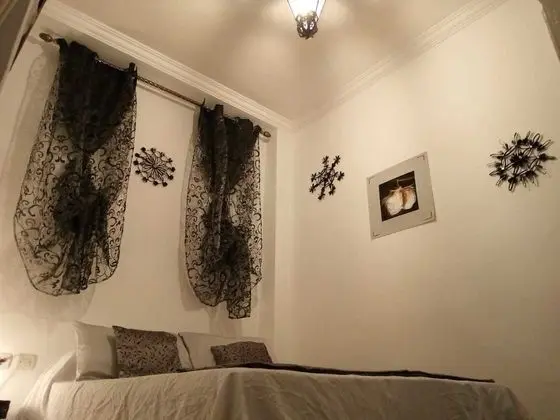 Standard Tek Büyük Yataklı Oda, Sigara İçilmez