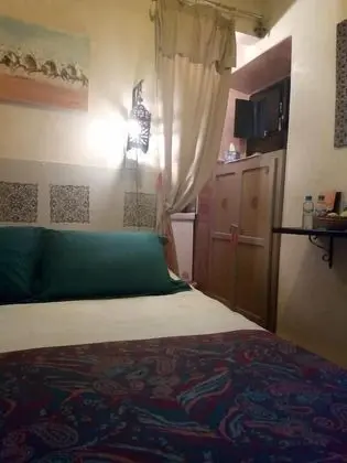 Standard Tek Büyük Yataklı Oda, Sigara İçilmez