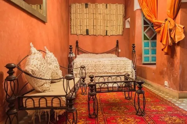 Superior Tek Büyük veya İki Ayrı Yataklı Oda