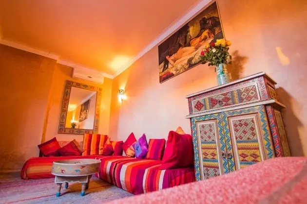 Superior Tek Büyük veya İki Ayrı Yataklı Oda