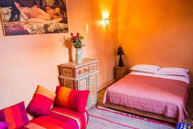 Superior Tek Büyük veya İki Ayrı Yataklı Oda