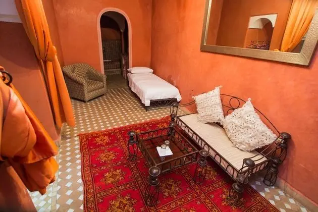 Superior Tek Büyük veya İki Ayrı Yataklı Oda