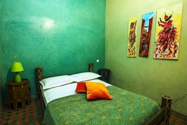 Superior Tek Büyük veya İki Ayrı Yataklı Oda