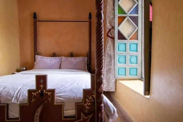 Superior Tek Büyük veya İki Ayrı Yataklı Oda