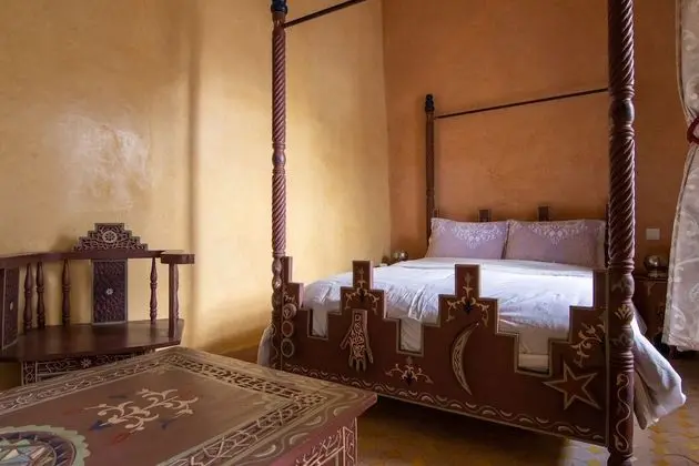 Superior Tek Büyük veya İki Ayrı Yataklı Oda