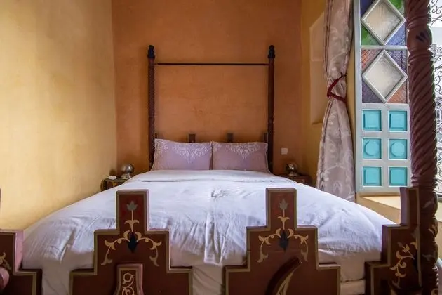 Superior Tek Büyük veya İki Ayrı Yataklı Oda