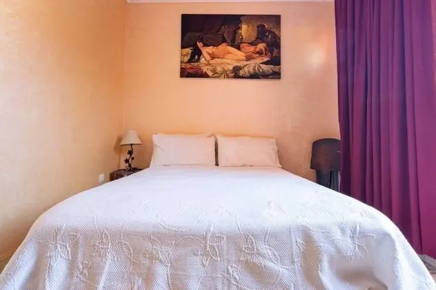 Superior Tek Büyük veya İki Ayrı Yataklı Oda