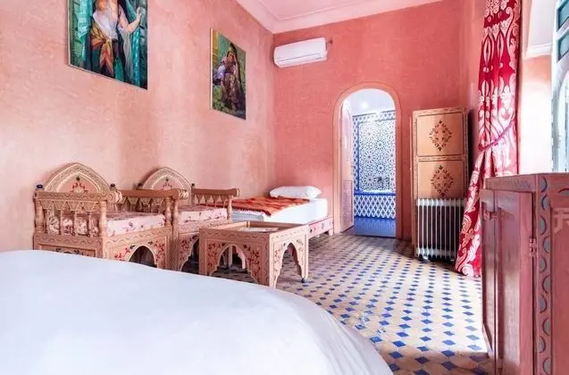 Superior Tek Büyük veya İki Ayrı Yataklı Oda