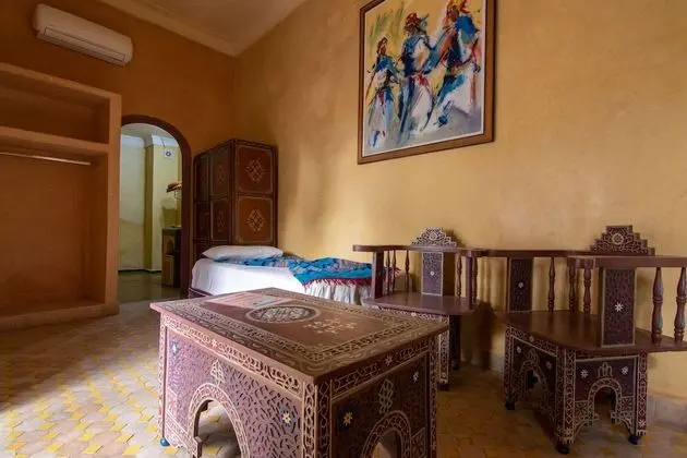 Superior Tek Büyük veya İki Ayrı Yataklı Oda