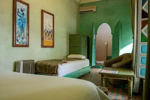 Superior Tek Büyük veya İki Ayrı Yataklı Oda