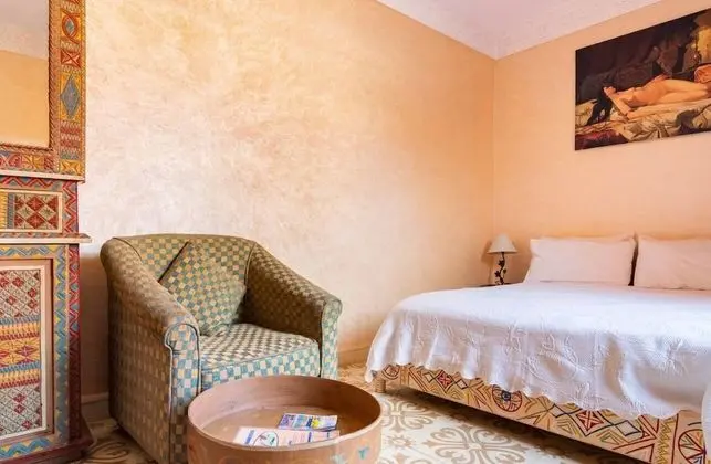 Superior Tek Büyük veya İki Ayrı Yataklı Oda