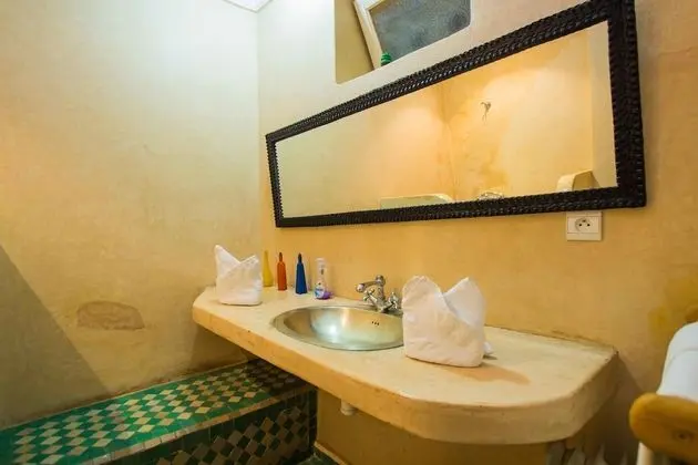 Superior Tek Büyük veya İki Ayrı Yataklı Oda