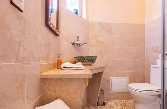 Superior Tek Büyük veya İki Ayrı Yataklı Oda