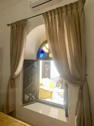 Deluxe Tek Büyük Yataklı Oda, 1 Büyük (Queen) Boy Yatak, Bahçeli