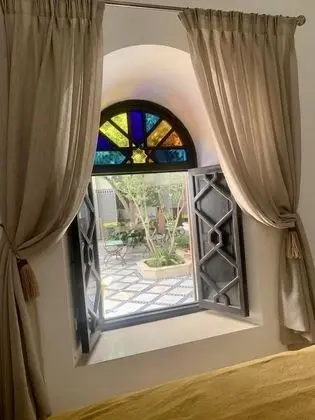 Deluxe Tek Büyük Yataklı Oda, 1 Büyük (Queen) Boy Yatak, Bahçeli