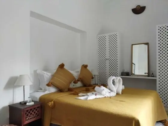 Deluxe Tek Büyük Yataklı Oda, 1 Büyük (Queen) Boy Yatak, Bahçeli