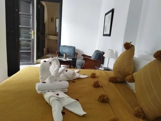 Deluxe Tek Büyük Yataklı Oda, 1 Büyük (Queen) Boy Yatak, Bahçeli