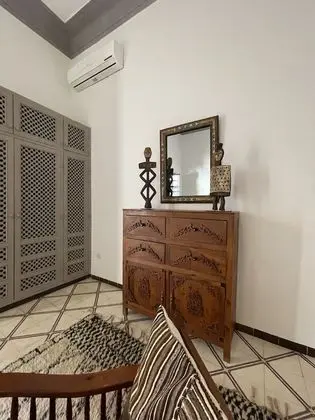 Deluxe Tek Büyük Yataklı Oda (Jasmin)