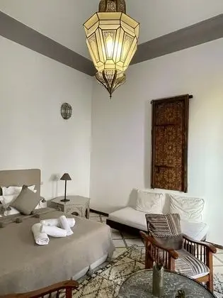 Deluxe Tek Büyük Yataklı Oda (Jasmin)