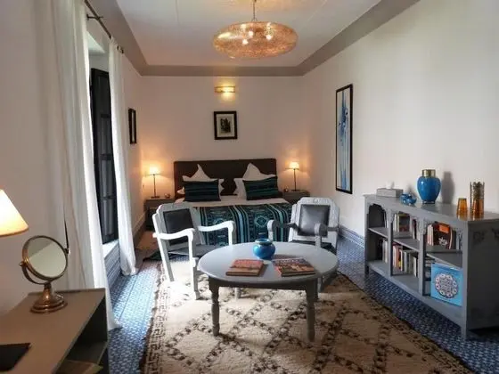 Deluxe Tek Büyük Yataklı Oda (Volubilis)