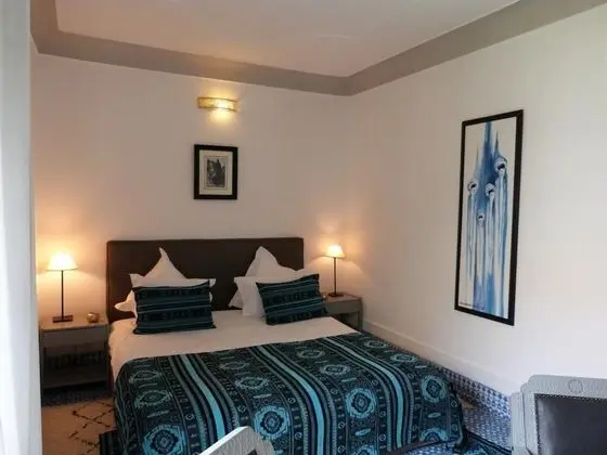 Deluxe Tek Büyük Yataklı Oda (Volubilis)