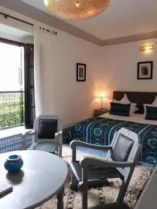 Deluxe Tek Büyük Yataklı Oda (Volubilis)