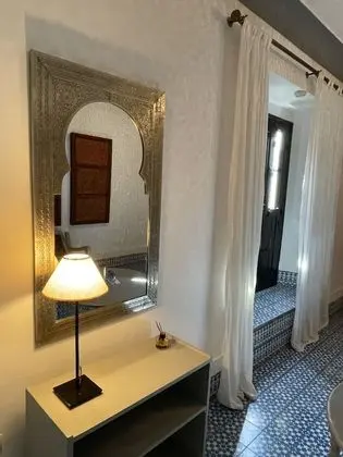 Deluxe Tek Büyük Yataklı Oda (Volubilis)