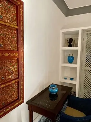 Deluxe Tek Büyük Yataklı Oda (Volubilis)