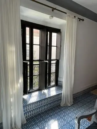 Deluxe Tek Büyük Yataklı Oda (Volubilis)