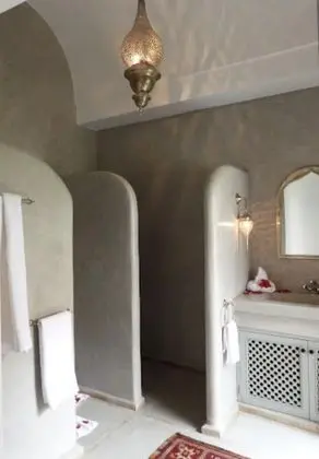 Deluxe Tek Büyük Yataklı Oda (Volubilis)