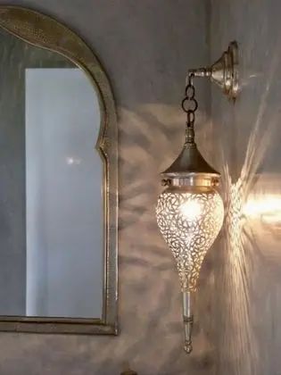 Deluxe Tek Büyük Yataklı Oda (Volubilis)