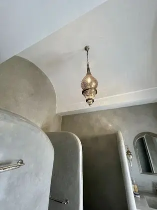 Deluxe Tek Büyük Yataklı Oda (Volubilis)