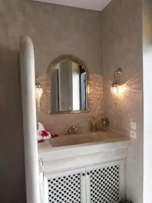 Deluxe Tek Büyük Yataklı Oda (Volubilis)