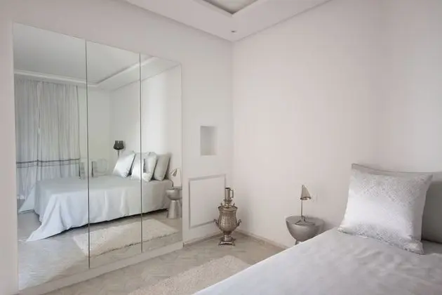 Premium Tek Büyük veya İki Ayrı Yataklı Oda (Favorite)
