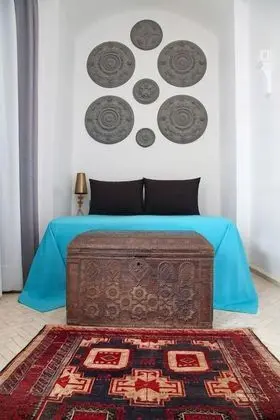 Traditional Tek Büyük Yataklı Oda, 1 Çift Kişilik Yatak (Kaid)