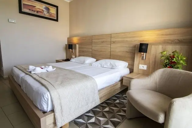 Standard Tek Kişilik Oda, Şehir Manzaralı