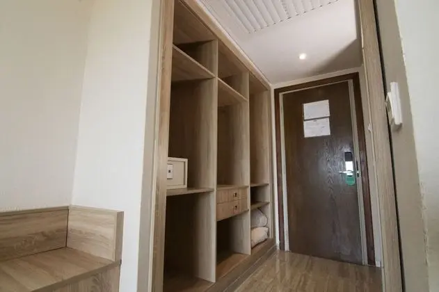 Standard Tek Kişilik Oda, Şehir Manzaralı