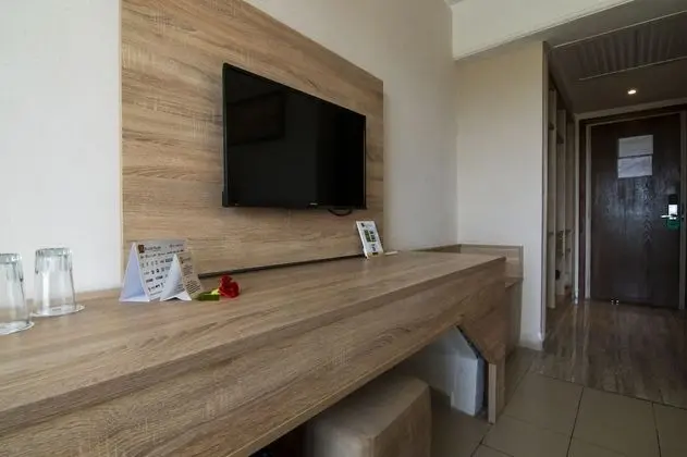 Standard Tek Kişilik Oda, Şehir Manzaralı