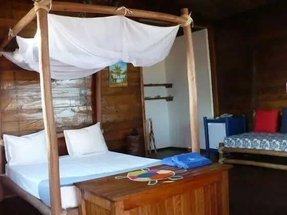 Deluxe Bungalov, Okyanus Manzaralı, Plaj Kenarı
