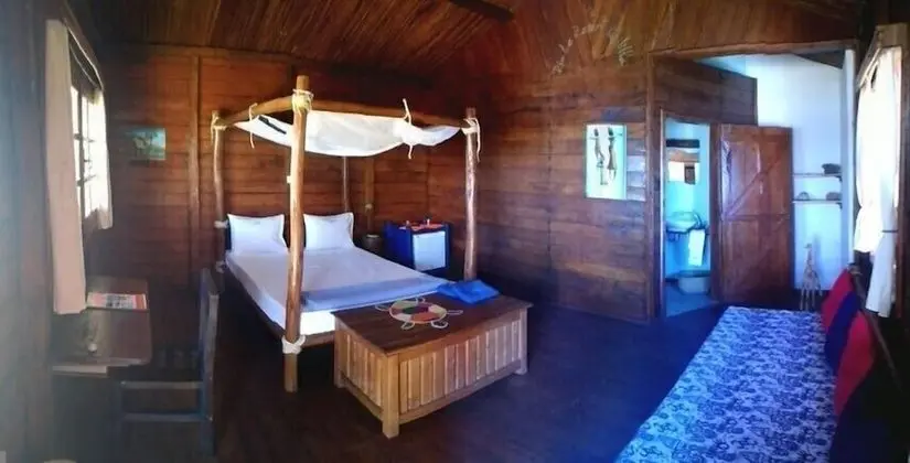 Deluxe Bungalov, Okyanus Manzaralı, Plaj Kenarı
