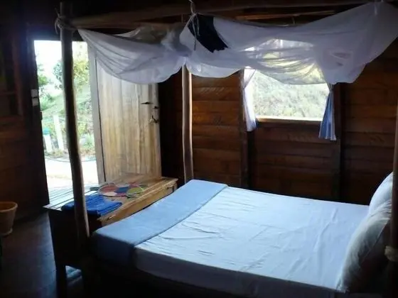 Deluxe Bungalov, Okyanus Manzaralı, Plaj Kenarı