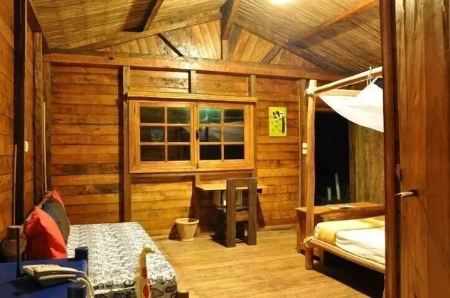 Deluxe Bungalov, Okyanus Manzaralı, Plaj Kenarı