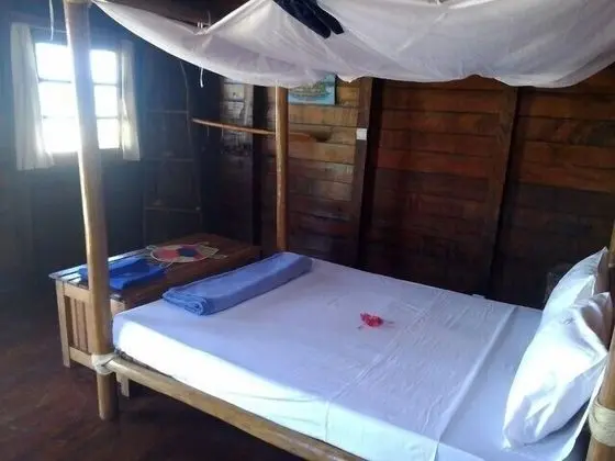 Deluxe Bungalov, Okyanus Manzaralı, Plaj Kenarı