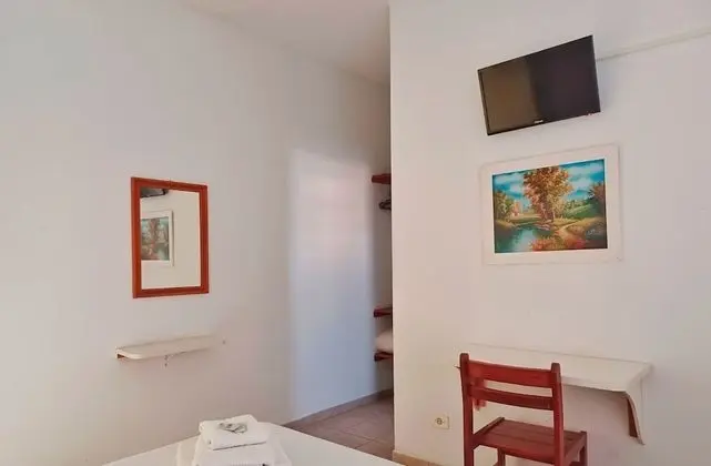 Tek Kişilik Oda
