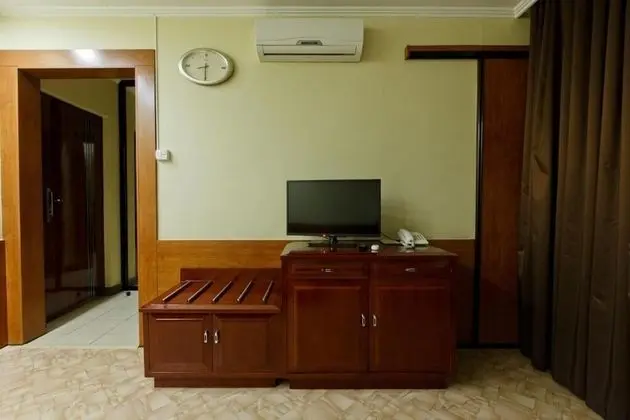 Basic Tek Büyük Yataklı Oda