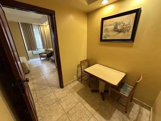 Süit, 1 Çift Kişilik Yatak