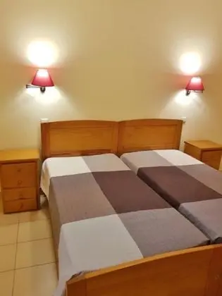 İki Ayrı Yataklı Oda