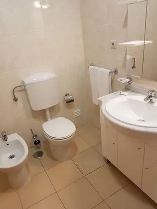 İki Ayrı Yataklı Oda